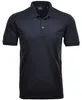 Ragman H-Polo Polo Soft-Knit uni in blau Produktbild-Vorschau
