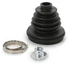RIDEX 193B0157 Achsmanschette für VW POLO (9N) Vorne Produktbild-Vorschau 5