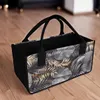 Filztasche Einkaufstasche Kaminholztasche Transporttasche Produktbild-Vorschau 4