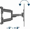 Gembird WM-75ST-01 Supporto TV completamente mobile, 32-75 Anteprima dell’immagine prodotto 6