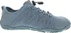 A side view of a blue athletic shoe. Podgląd zdjęcia produktu