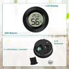 5x Digitales Thermo-Hygrometer Thermometer Produktbild-Vorschau 6