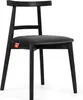 KONSIMO Esstischstühle 2 St "LILIO", Graphit, Buchenholz, Produktbild-Vorschau 3