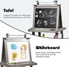 GOPLUS 3 in 1 Standtafel für Kinder, Magnetisches Produktbild-Vorschau 4