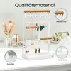 Hanamura schmuckständer - Schmuckhalter - Schmuck organizer Produktbild-Vorschau 6
