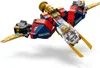 LEGO® NINJAGO® 71834 Zaneův ultra kombinovaný stroj Náhled obrázku produktu 31