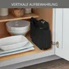 Krups FDK461, Schwarz, 850 W, 234 mm, 265 mm, 108 mm, 326 Produktbild-Vorschau 7