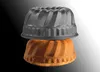 KAISER Bundform Inspiration Ø16cm schwarz Produktbild-Vorschau 3