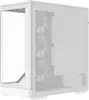 Aerocool P500A-WT-v1, Tower-Gehäuse, (Tempered Glass x 2) Produktbild-Vorschau 4