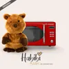 Habibi Peluche Quokka - Peluche riscaldabile in microonde Anteprima dell’immagine prodotto 6