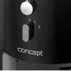 Concept LO7027, Zentrifugal-Entsafter, Schwarz, 16800 RPM, Produktbild-Vorschau 3