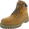 A single brown boot is shown against a white background. Produktbild-Vorschau