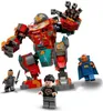 LEGO® Marvel Super Heroes 76194 - Iron Man de Tony Stark Voir les images du produit 7