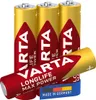 Pile VARTA LL Max Power AAA blister de 4 pièces Voir les images du produit 41