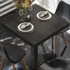 BRASIL | Gastro Tischplatte | B:T 70 x 70 cm | Produktbild-Vorschau 1