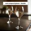 LIBBEY 70150 Weinglas "PERCEPTION" , 237 ml, 12er Set Produktbild-Vorschau 5
