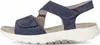 Gabor ROLLINGSOFT Damen Sandale - Sandaletten blau Freizeit Produktbild-Vorschau 12