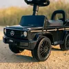 Bandits & Angels Kinderauto Mercedes-Benz G350D Schwarz ab Produktbild-Vorschau 3