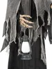 Figura Shining Reaper 180 cm scheletro decorazione Anteprima dell’immagine prodotto 6