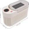 Stolní výrobník ledu Přenosný automatický stroj na výrobu Náhled obrázku produktu 6