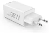 hama GaN-Ladeadapter weiß, 65 Watt Produktbild-Vorschau 10