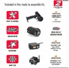 ARRMA Gorgon Mega 550, Monstertruck, 1:10, 3300 mAh, 2,7 kg Produktbild-Vorschau 7