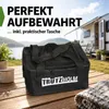 2x Auffahrkeil 2-teilig bis 13,5 t Höhenausgleichsrampe für Produktbild-Vorschau 7
