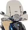 Szyba przednia GiVi 43x70cm do Piaggio Beverly 500 03-08, Podgląd zdjęcia produktu 2