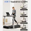 Tapis de course pliable ROBORE X5F avec inclinaison – Voir les images du produit 2