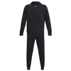 Under Armour Complete Tracksuit 1379768-001 in Black color Anteprima dell’immagine prodotto 3