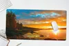 MuchoWow® Schreibtischunterlage Sonne - Landschaft - Wasser Produktbild-Vorschau 5