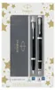 PARKER Füller & Kugelschreiber DuoSet Black C.C. IM M Voir les images du produit 18