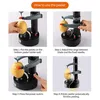 Kartoffelschäler Elektrisch - Rotator und Automatischer Produktbild-Vorschau 4