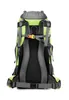 Wanderrucksack 50L Trekkingrucksack Wasserdicht, Produktbild-Vorschau 2