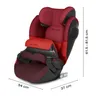 CYBEX Pallas M-Fix SL Gray Rabbit/dark grey Produktbild-Vorschau 2