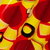 Strand Matratze Pizza Aufblasbar Für Schwimmen Grosse Produktbild-Vorschau 5