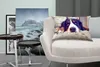 MuchoWow® Zierkissen Sofakissen Wohnzimmer Dekokissen 60x40 Produktbild-Vorschau 4