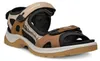 ECCO Damen Offroad Sandale multicolor braun Nubukleder - Produktbild-Vorschau 18