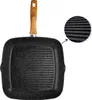 STONELINE® Back to Nature Grillpfanne 28 cm | ohne Deckel - Produktbild-Vorschau 9