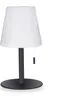 Stehlampe In- und Outdoor Tischlampe Akku Garten Terasse Produktbild-Vorschau 1