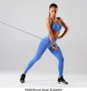 TheraBand Fitness-Tube "Tubing", Schwarz, Besonders stark Produktbild-Vorschau 3