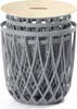 Uniqubo Set5 Korb - 447 mm Produktbild-Vorschau 1