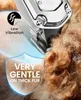 Eineisall ruhiger Hund Clipper Metal Guide Kamm, Produktbild-Vorschau 6