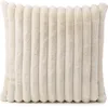 Gözze Kissenhülle Vito creme 40x40 cm Produktbild-Vorschau 1