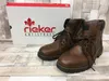 Rieker Schnürboots 32031-25 Uni 362D3332303331 Braun 45 EU Produktbild-Vorschau 1