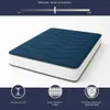 The White Stone Matratze 180x190 cm aus Waterfoam Produktbild-Vorschau 7