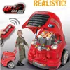 Mechaniker-Bausatz, Auto Auto Abschrauben Motor, Werkstatt Produktbild-Vorschau 2