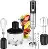 Miscelatore Elettrico + Accessori Kd4110 Anteprima dell’immagine prodotto 1