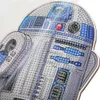 Craft Buddy R2-D2 Crystal Art XL Buddy – kreatívna hračka Náhľad obrázku produktu 4