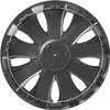 Radabdeckung Aura schwarz 15 Zoll Produktbild-Vorschau 4